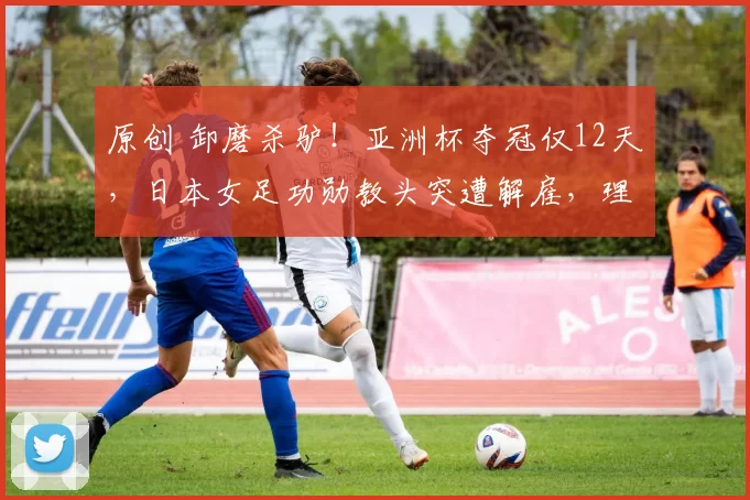 原创 卸磨杀驴！亚洲杯夺冠仅12天，日本女足功勋教头突遭解雇，理由竟是“太温柔”