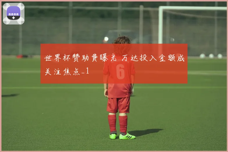世界杯赞助费曝光 万达投入金额成关注焦点_1